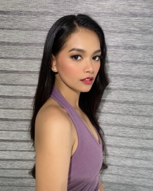 Angela Morena Instagram - Mayette. #Butas soon on @vivamaxph 
Director: @dadolumibao 

Hair and make up: @regzgel 
Glow: @theiconclinicph