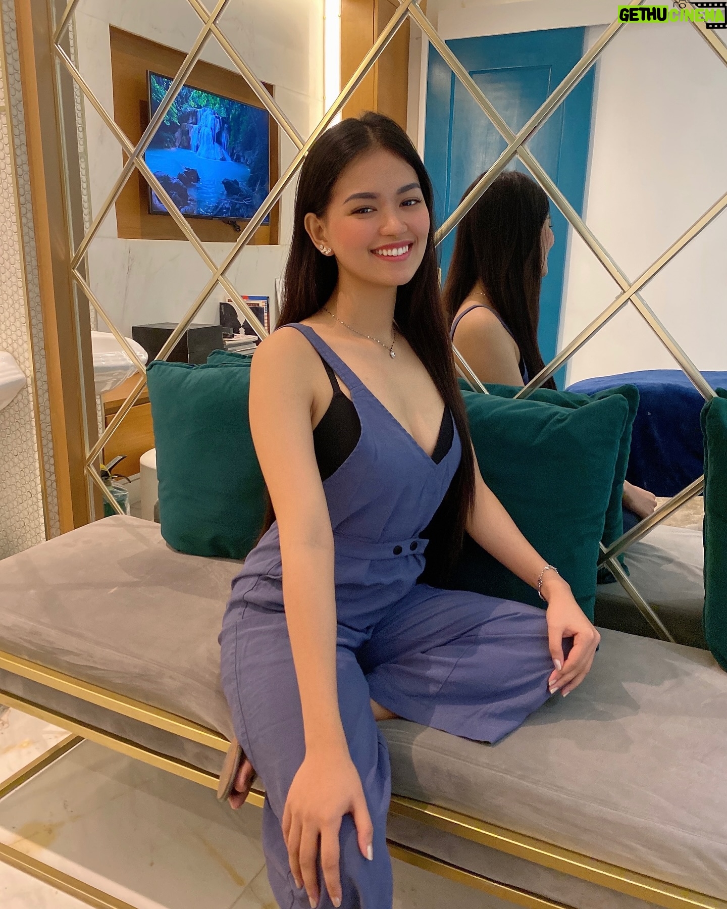 Angela Morena - 3 Likes - Embracing the ultimate pampering experience at @theiconclinicph – where every moment feels like a weekend getaway filled with bliss.