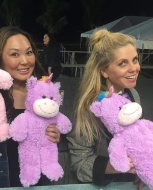 Angela Oh Instagram - #fbf to the best spontaneous girls weekend on the jersey shore @ally_4u 🦄👯‍♀️