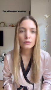 Actress Angèle Vivier HD Instagram Photos and Wallpapers June 2023
