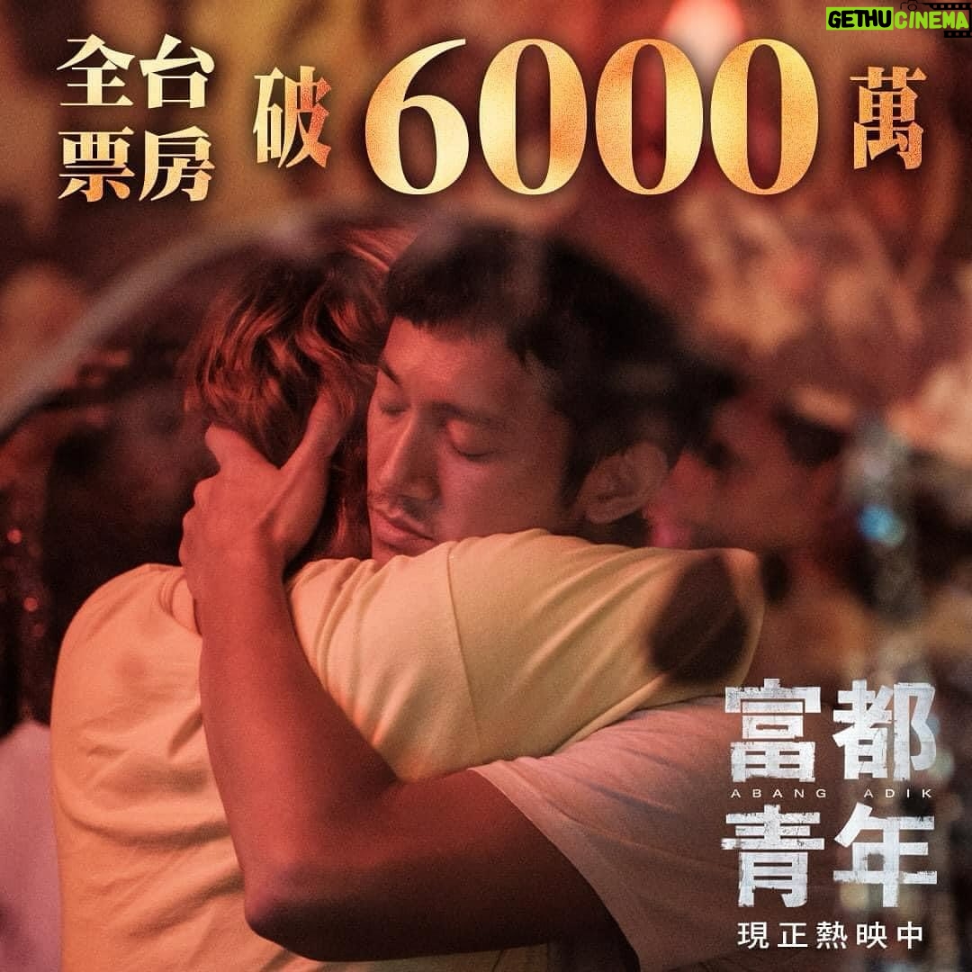 Angelica Lee - 0.9K Likes - 太感動了😭😭😭😭😭!
謝謝謝謝再謝謝!
#富都青年
#abangadik