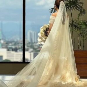 Angeline Quinto Instagram - SA WAKAS... Natuloy ang Pangarap 
👰‍♀️❤️🤵‍♂️ 4.25.24 

🎶Salamat Ika'y dumating 🎵