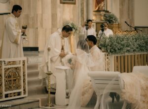 Angeline Quinto Instagram - SA WAKAS... Natuloy ang Pangarap 
👰‍♀️❤️🤵‍♂️ 4.25.24 

🎶Salamat Ika'y dumating 🎵