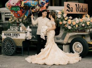 Angeline Quinto Instagram - SA WAKAS... Natuloy ang Pangarap 
👰‍♀️❤️🤵‍♂️ 4.25.24 

🎶Salamat Ika'y dumating 🎵