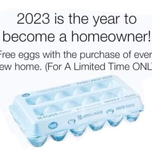 Angelique Kenney Instagram - Because TP 🧻 is so 2020…

➖➖➖➖➖➖➖➖💲💲💲💲💲➖➖➖➖➖➖
#realestate #realtorlife #humor #realeatatehumor #realestateagent #sandiegorealestate #sandiegorealtor #sandiegohomesforsale #sandiegohomes #orangecountyrealtor #orangecountylistings #orangecountyhomesforsale #orangecountyrealestate #eggs #egghumor #toosoon #letsmakeadeal #invest #renovation #diy #diyhomedecor