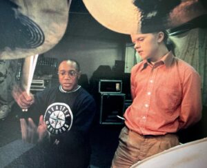 Angelo Kelly Instagram - Happy Birthday @officialbillycobham 🎂🥳🎉 You‘ve had a huge impact in my life and I will forever be grateful for your mentorship!!!