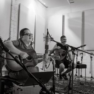 Angelo Kelly Instagram - „Grace“ was recorded in 4 days. They were full of laughter, creativity, pain, happiness, mistakes, magic moments and our secret weapon, spaghetti ice cream 🤪