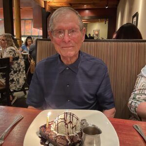 Angie Everhart Instagram - #happybirthday Dad! 91! When people speak of things they are grateful for, my thoughts ALWAYS go to you and Mother. I am soooo grateful to be able to enjoy your 91st birthday with you! We had a fantastic weekend and I thank my lucky stars for such great parents! I love and appreciate you both! Happy 91st Birthday today Dad!! 😘🎂❤️