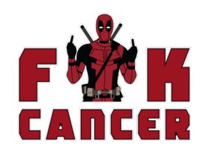 Angie Everhart Instagram - FUCK CANCER
