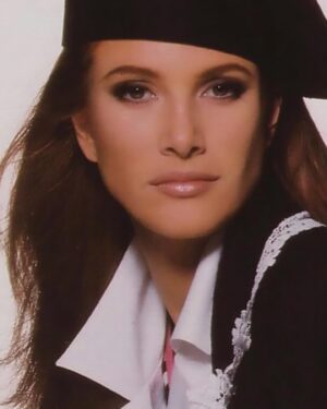 Angie Everhart Instagram - #tbs fun pics from the modeling days..happy #saturday ya’ll