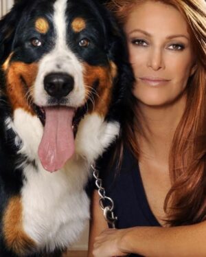 Angie Everhart Instagram - Dear God, 
It is with a heavy heart that I write this to you. I have a question for you... Why do dogs only live a short time on this earth? They have pure spirits, only want to please, they are loyal, loving, patient, and kind beings. If you ever had a dog you would know they are great listeners, up for all sorts of fun, and protective with those they love. I have had the honor to share my life with Pepper, Dudley, Tiki, Eddie, Ginger, Wiko, Bandit, Vito, Jack and now Duke. Duke is 11 and has grown up with my son who is also 11. They are best buds. I just wanted to say I think you made a mistake and should rethink the life expectancy of dogs. They have earned a longer life with loyalty and acts pure of heart. My heart is breaking because Duke’s time has come to an end😢 He has been a better friend to me than most people. I like him better than most, and he is a dear member of our family. Would you have it in your heart to lengthen their lives? I bet anyone that has had an awesome dog would agree with my plee. 
Please take good care of Duke, he is one of the BEST OF THE BEST! 😢😢😢😢😢😢😢
💔💔💔🙏🏻🙏🏻🙏🏻💔💔💔