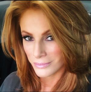 Angie Everhart Instagram - Happy #nationalredheadday #redhair #redhead #naturalredhead ##redheadsdoitbetter #imseeingred shall I go on? ;) #redheadsofinsta