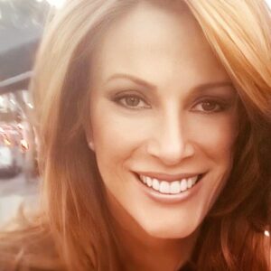 Angie Everhart Instagram - Thanks to everyone for all the #Birthday wishes. Second chapter of life. My son started my day with a song!  Mwah 💋