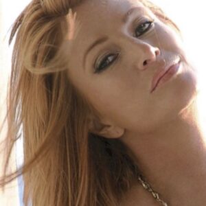 Angie Everhart Instagram - #sunday #makelovenotwar