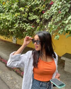 Actress Anikha HD Instagram Photos and Wallpapers July 2024
