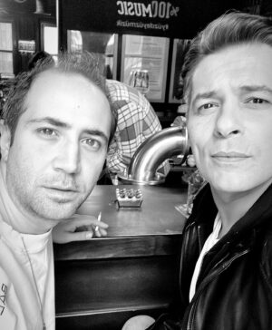 Anıl İlter Instagram - Arkadaşlığımızın 4. Gününü kutluyoruz @sarpbozkurt