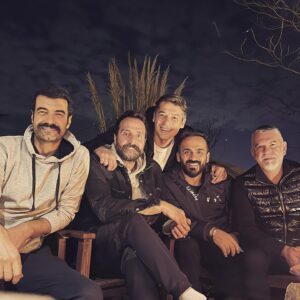 Anıl İlter Instagram - Gece olsa da sönmeyiz;)