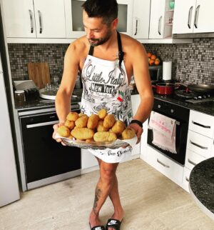 Anıl İlter Instagram - Kahvaltı kırmızı çizgimdir☺️