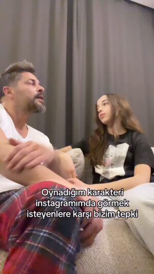 Anıl İlter Instagram - Our honest reaction🫡