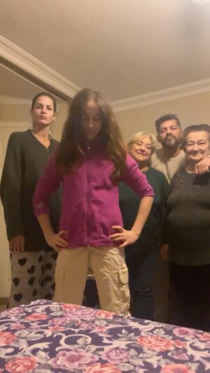 Anıl İlter Instagram - Annem ve anneannem çok yakıştı bu akıma hahhshsjs