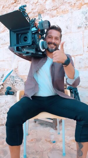 Anıl İlter Instagram - Try something new with @mohdalkassem