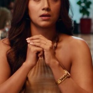 Anindita Bose Instagram - I’m done swiping right!! 🙄
#ad @shaadi.com 

Director: @rahul.bharti 
DOP: @kartikvijay 
Produced by: @zuleikhagupta 
Agency: @moonshot.fun 

Costume Stylist: Reena & Ruchika 
Hair & Make-Up: @zahabia 
Casting Director: Vimal Sah