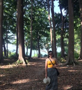 Actress Anisha Victor HD Instagram Photos and Wallpapers June 2024