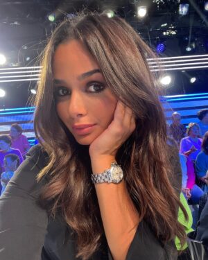 Anissa Consul Instagram - ✌🏾