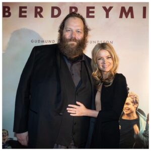 Anita Briem Instagram - Beautiful opening night of a beautiful beautiful film ♥️ 
#beautifulbeings #berdreymi 📸 MummuLú & Nicolas Simon