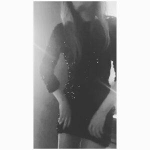 Anita Briem Instagram - Sometimes the only thing to do is dance 🖤