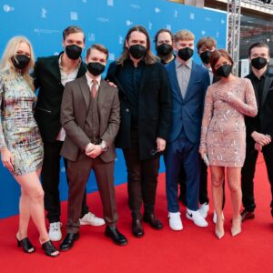 Anita Briem Instagram - Premiere of BEAUTIFUL BEINGS ✨ at the @berlinale film festival. It’s been a magical journey to get to be a part of with some extraordinary, and beautiful human beings. As a lover of films I highly recommend seeing this one, as it now starts to open all over. Just a stunning and deeply moving work of art by @gudarnar, shot by the amazing @supersturla.
Congrats all you involved! It’s been a true honor
♥️♥️♥️
Photos: Natalia Łączyńska 
@berlinale.panorama #beautifulbeings #berdreymi @new.europe.film.sales
