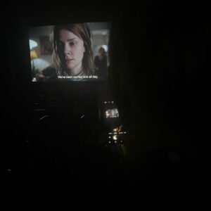 Anita Briem Instagram - Swedish premiere of “Quake” and a presentation of a tv series I wrote with my wonderful producer @hordurr . All in a days work at @gbgfilmfestival. To bring projects you’ve worked so hard on to an audience, is such a magical moment. Because that’s what it’s all for. My heart is full of gratitude ✨♥️🎬
.
@glassriver #Quake #Aslongaswelive