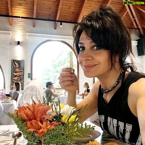 Anita Martínez - 422 Likes - Increíble el nivel de detox que se maneja en el hermoso paraíso @laposadadelqenti
Se los recomiendo
Regalense esto
#Cordoba #IchoCruz
#Spa