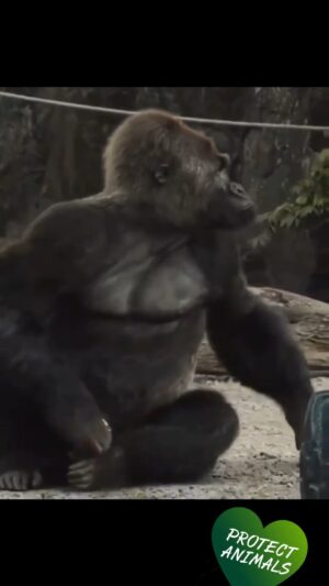 Anita Martínez Instagram - no visites zoos