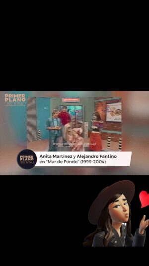 Anita Martínez Instagram - Gracias @primerplanoonline