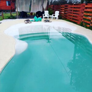 Anita Martínez Instagram - De super escapada a San Pedro en las cabañas más amorosas de todas @puntaarenacabanas 
Todos los días todo el año
Reservas a super precio 1154868386