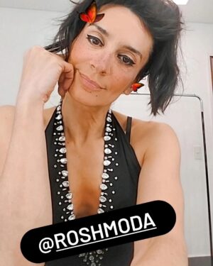 Anita Martínez Instagram - Estos bodys de @roshmoda ❣️