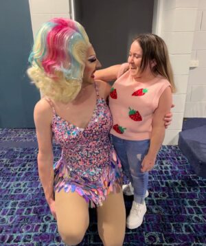 Anita Wigl'it Instagram - The weekend I had the absolute pleasure of hosting @dragqueenbingonz events in Masterton and Bunnythorpe 😍

The people here are next level fabulous! I can’t wait to come back!!

Photos stolen from @jessssica.smith and @ellenrgibson