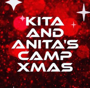 Anita Wigl'it Instagram - 🤩 New Zealand are you ready for @kitamean and @anitawiglit ‘s first NZ Tour?! 🤩

Cities, Dates and Venues to be announced soon! 🎅🏻