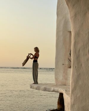Anja Rubik Instagram - #tunisia