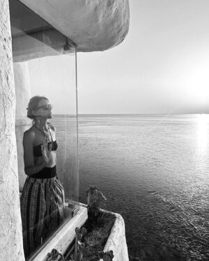 Anja Rubik Instagram - #tunisia