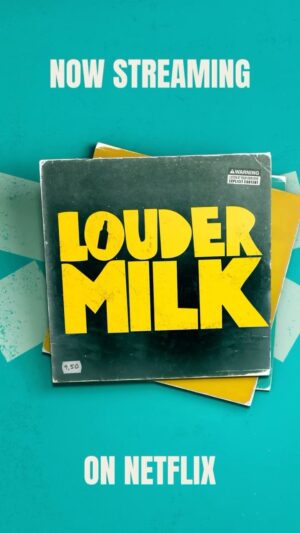 Anja Savcic Instagram - Appreciate all the love for Loudermilk this month - Three seasons streaming now on Netflix 🧡🧡
