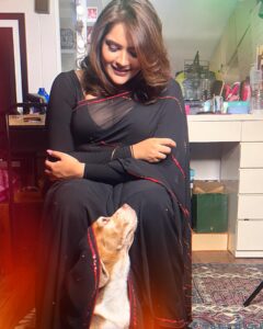 Actress Anjali Anand HD Instagram Photos and Wallpapers July 2024