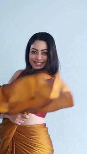 Anjali Rao Instagram - #reels #trending #audio #song