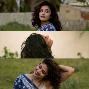 Anjana Jayaprakash Instagram - Hopelessly optimistic.

Shot by @madras_ponnu