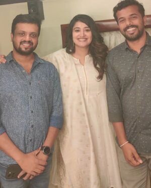 Anjana Jayaprakash Instagram - Thank you all for the TurboCharged love! ❤️‍🔥

Thank you to Mammookka @mammootty for setting an example and leading the way and to @mammoottykampany for the opportunity to play Indulekha! 🤞🏽

Thank you to @directorvysakh and @midhun_manuel_thomas for guiding us & listening to my constant questions/doubts/suggestions 🤗
Love to my wonderful cast members @bindu.panicker.969 @shabare_esh ,@amina.nijam , @kabirduhansingh @niranjanaanoop99 ,@_natthu,@adarshsukumaran_ ❤️
And of course, fellow psycho @rajbshetty 😌

Thank you to the entire Turbo team for making this entire shoot a great learning experience for me 😊

@george.mammootty @sunil.singh1981 @shameer__muhammed @christo_xavier_ 
@melwy_j 
@sajimonprabhakar @shajipadoor
@vishnu_sarma @aroma_mohan
@phoenix_prabu_action_director @rasheedahammedclt @edwinpaulson
@shajie__naduvil
@aashiq_salaam_ @assalt_sethu 
@sreenathnunnikrishnan @saranblackstar