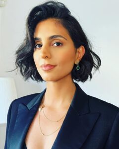 Actress Anjli Mohindra HD Instagram Photos and Wallpapers October 2023