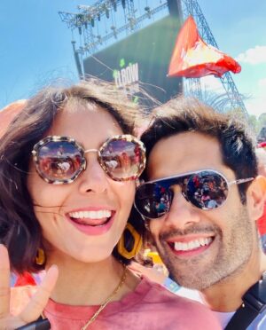 Anjli Mohindra Instagram - Still not over it. 🌀L🥂S🌱🌞