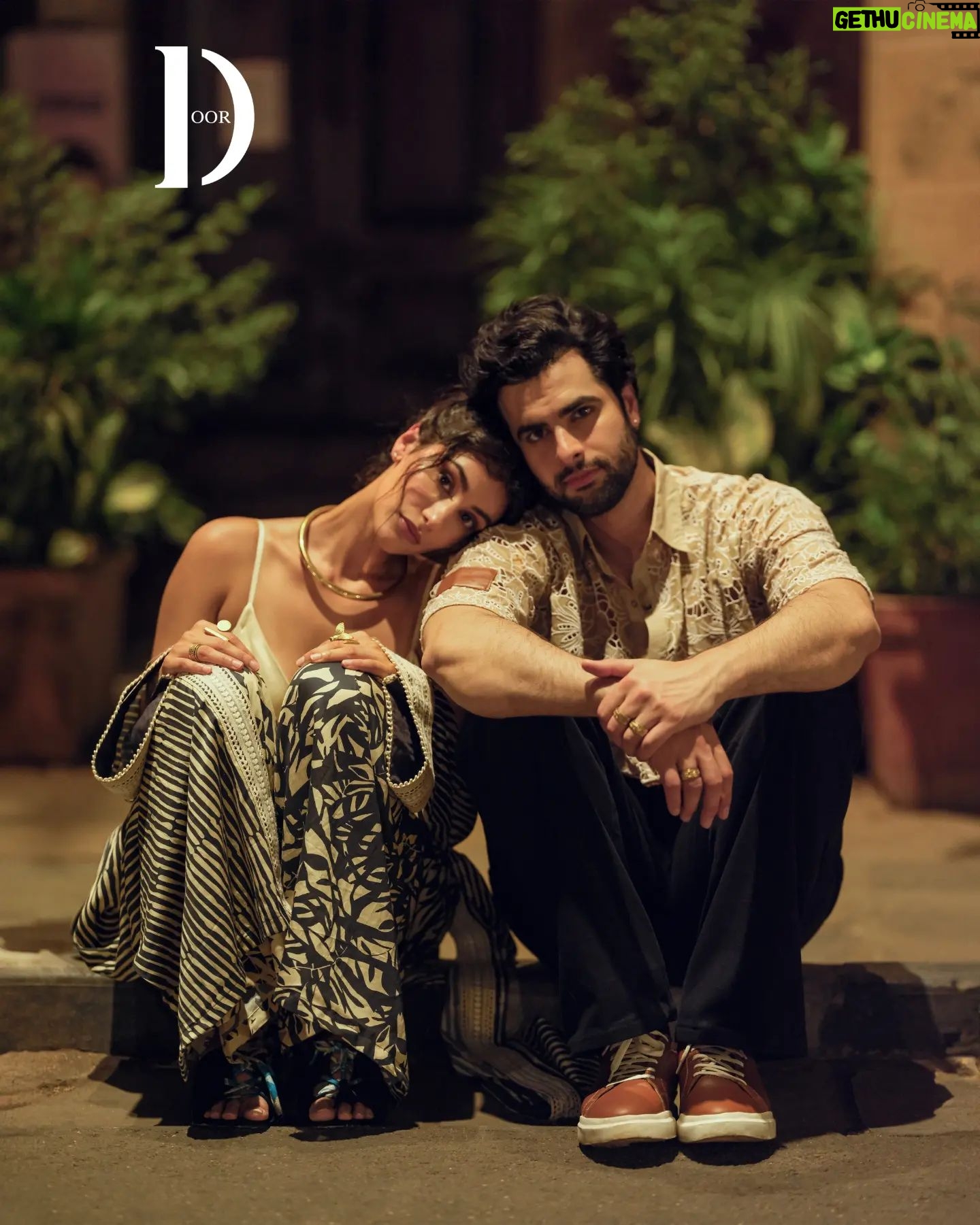 Ankur Rathee - 6K Likes - "Lost in the urban labyrinth"
Magazine @thedoor_official
Featured @ankurratheeofficial @soniarathee
Photographer & Creative Director @dhruv_vohraphotography
Fashion Director & Stylist - @jennetdwilliam
Head Stylist @yyashvilakhani
Makeup artist @makeup_by_nainaa
Hair stylist @amehra16
Assistant Stylist @princyypatell_
Assistant photographer @b.runphotography
Post production - @radicalworld99
On Ankur
Shirt @labelaparnarawat
Pants @oshinsarin
Shoes @regalshoes.in
Rings @mogassuni
On Sonia
Outfit @studio.neithernor
Accesories @mogassuni
Shoes @sole_weavers
#thedoor_official #ankurrathee #soniarathee
#shotonfujifilm #fujifilmgfx100II
#fujifilmxindia #morethanfullframe #fujifilmfilmsimulation