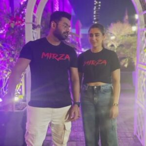 Ankush Hazra Instagram - Thank u for the Overwhelming response..#EloMirza #BengalBiggestDanceNumber #Mirza #Eid2024 #10thApril